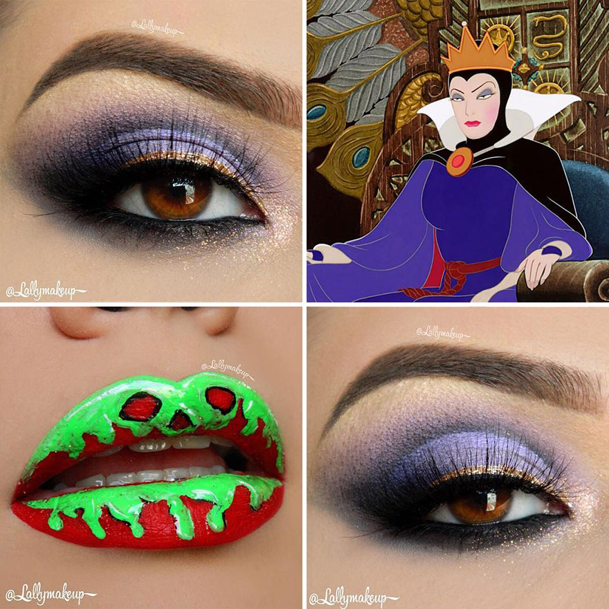 Evil Queen (Snow White And The Seven Dwarfs)