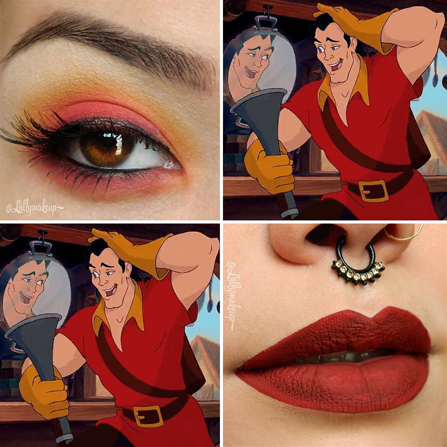 Gaston (Beauty And The Beast)