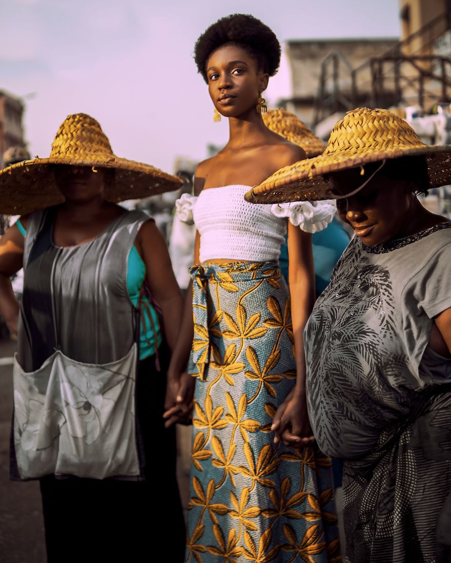 The Winner Of The Agora Awards 2019 Competition Is A Self-Taught Ghanaian Photographer