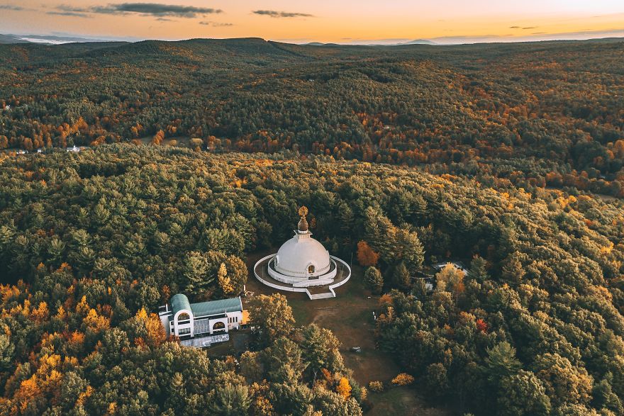 New England Peace Pagoda