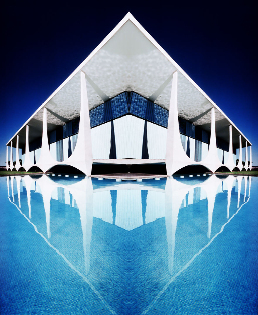 "Espelho II" | Palácio Da Alvorada, Brasília