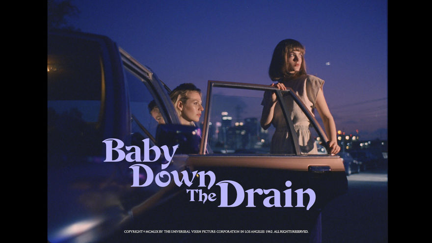 Baby Down The Drain