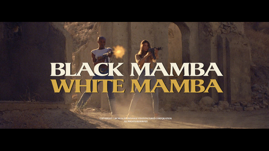Black Mamba White Mamba