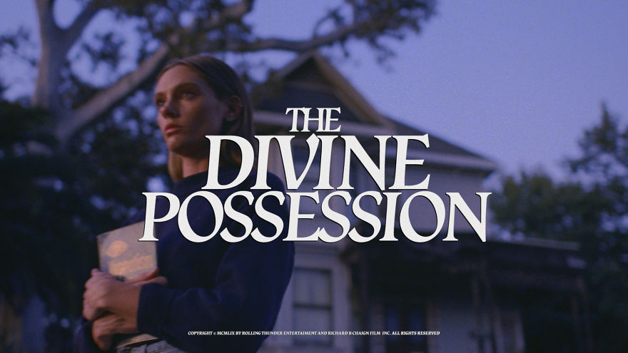 The Divine Possession