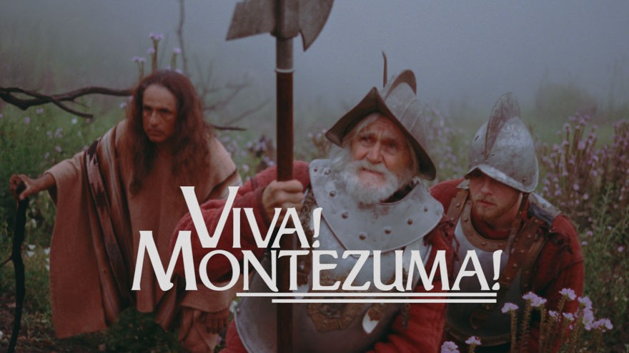Viva Montezuma