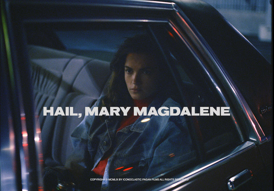 Hail,mary Magdalene