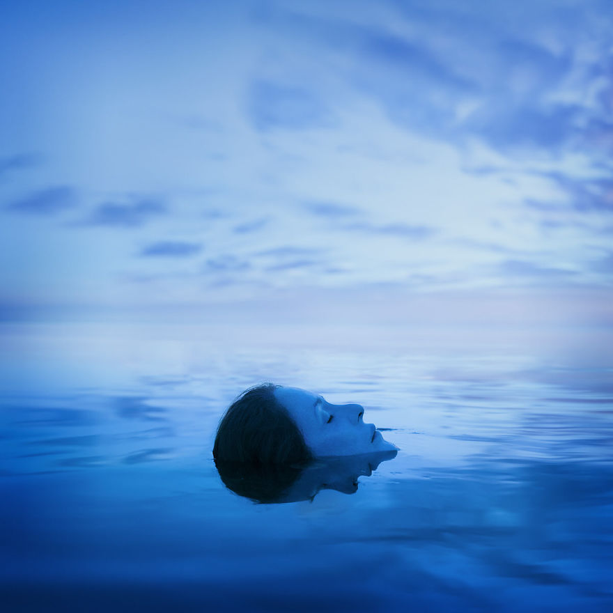 Sinking Into Depths Unknown