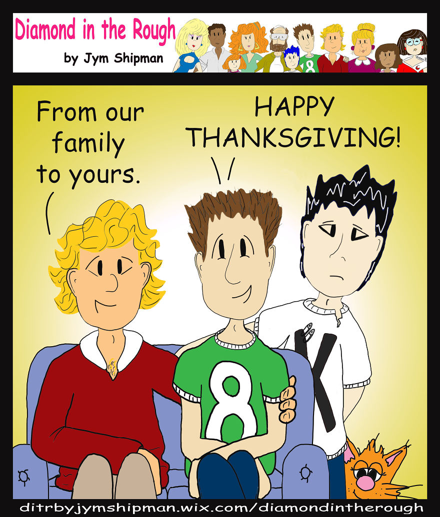 Happy Thanksgiving