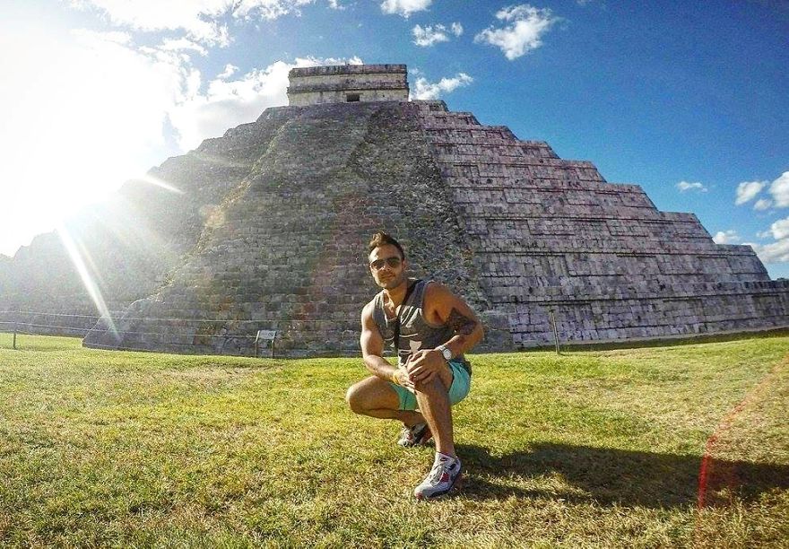 Chichen Itzá, Mexico