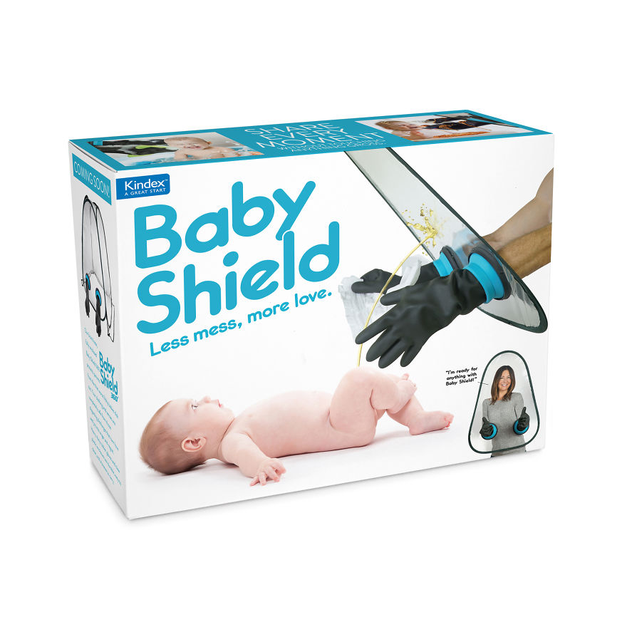 Baby Shield