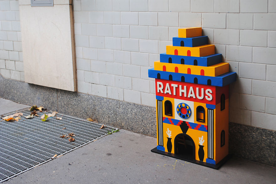 Rathauses - Our Leaving Present For Berlin
