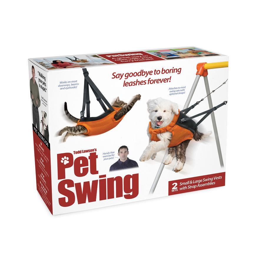 Pet Swing