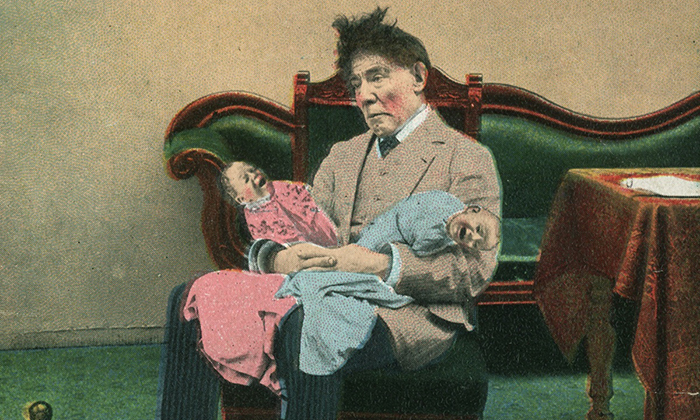 These 30 Anti-Suffragette Posters Show The ‘Dangers’ Of Women’s Rights