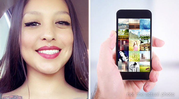 Woman Posts A Warning For People After Realizing Apple Employee Stole Her Nudes