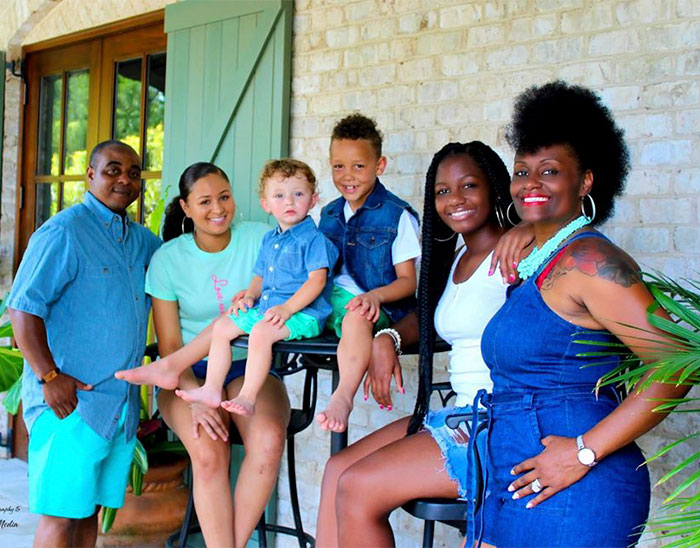  Black Mom Gets Accused Of Stealing A White Boy That's Actually Her Son, Says People Are Extremely Judgmental