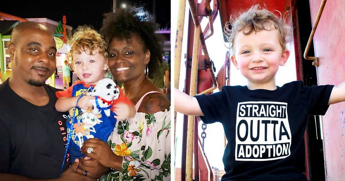Black Mom Gets Accused Of Stealing A White Boy That’s Actually Her Son, Says People Are Extremely Judgmental