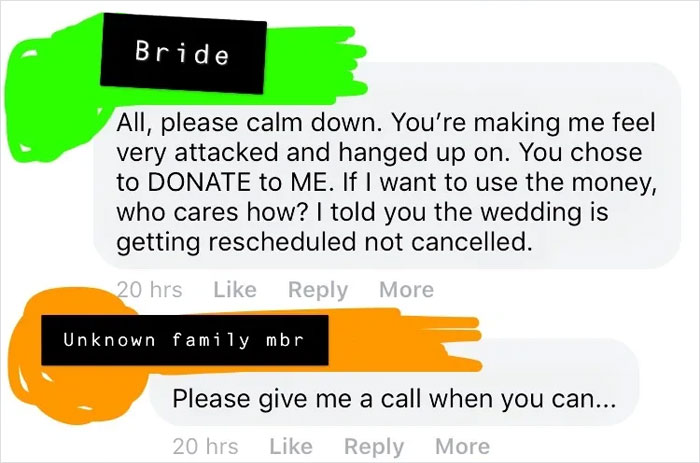 Blog His Wedding Date Canceled. So He Found A New One On Reddit. 