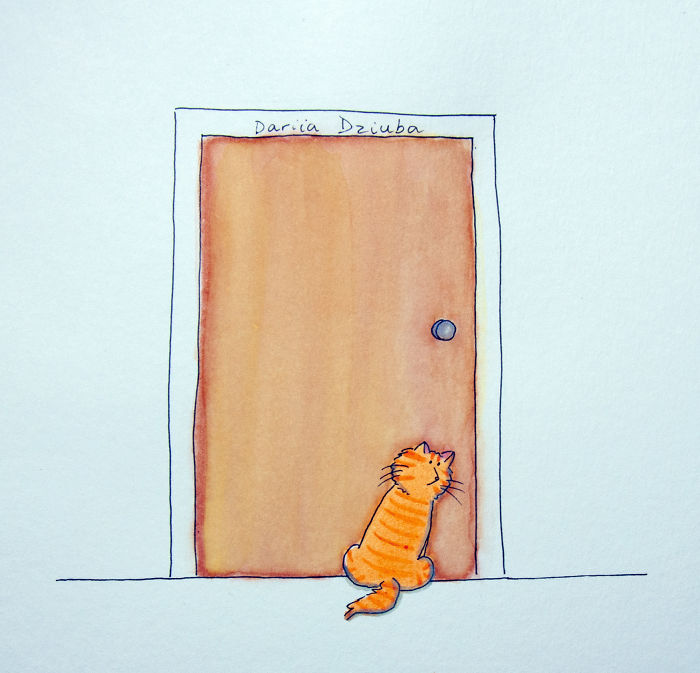 When Will You Open The Door For Me?