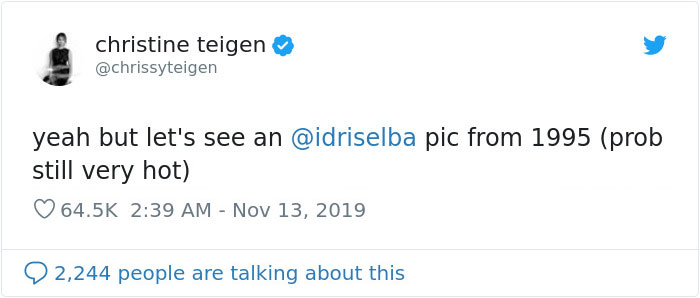 John Legend Is Named 2019's Sexiest Man Alive And His Wife Chrissy Teigen Can't Stop Trolling Him