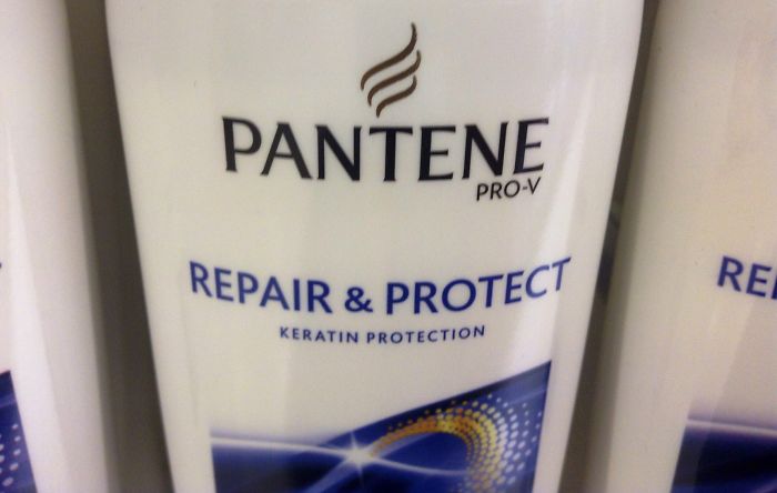 Hair Care Products Cannot Actually "Repair" Split Ends And Damaged Hair