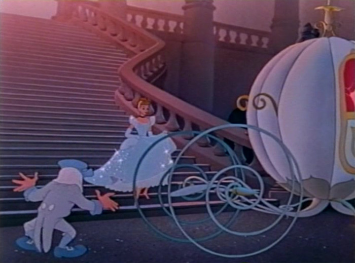 10 Images That Prove Disney 'Ruined' Cinderella In Its Blu-Ray 'Restoration'