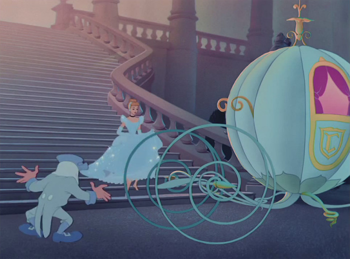 10 Images That Prove Disney 'Ruined' Cinderella In Its Blu-Ray 'Restoration'