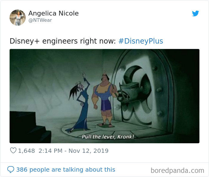 Disney Just Launched And Here Are 30 Memes Reacting To It Bored Panda