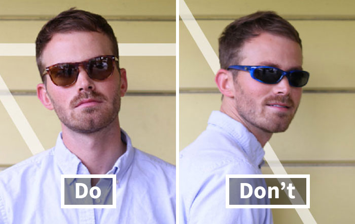 Someone Made This Simple Guide On Men’s Fashion That Illustrates The Dos, Don’ts, And ‘Oh God, Please Don’ts’