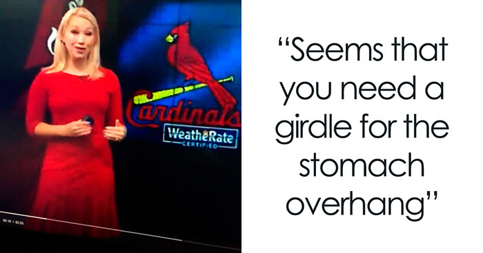TV Reporter Gets Critiqued For Her ‘Stomach Bulge,’ Hits Back With A Powerful Response