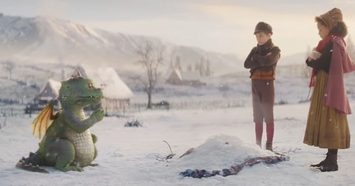 John Lewis Is Back With Their Christmas Ad And It Might Make You Tear Up