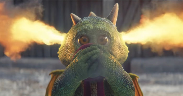 John Lewis Is Back With Their Christmas Ad And It Might Make You Tear Up