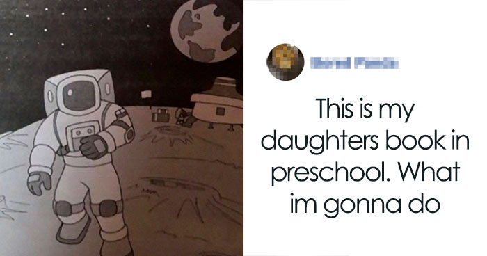 Alarming Flat Earthers’ Conversation About A Preschooler’s Textbook Brainwashing Their Kids Goes Viral