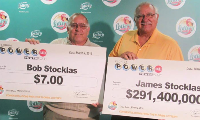 Two Brothers Won The Lottery On The Same Day