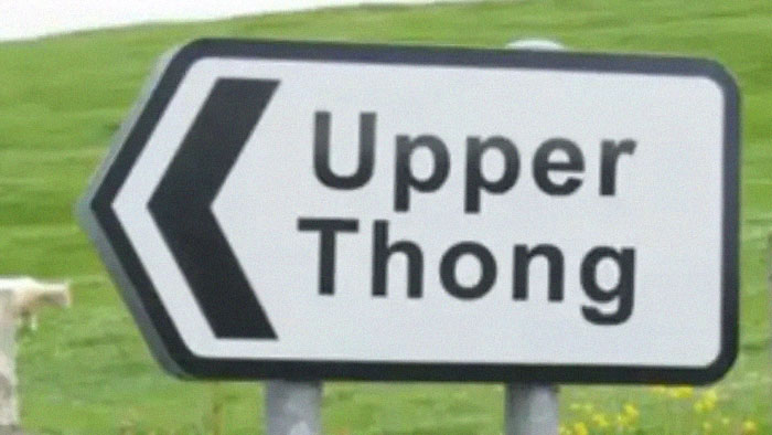 Upper Thong