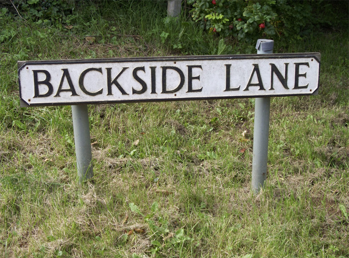 Backside Lane