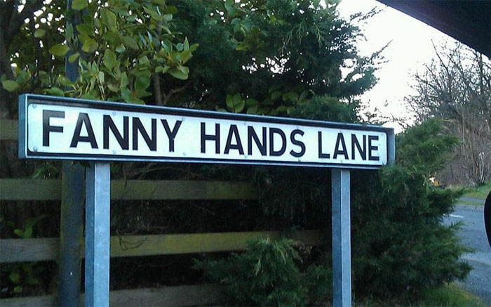 Fanny Hands Lane