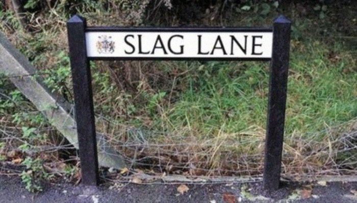Slag Lane