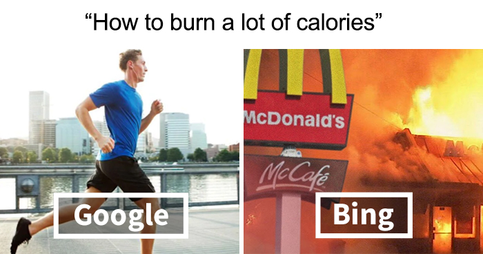 20 Google Vs. Bing Memes That Are As Hilarious As They Are Accurate