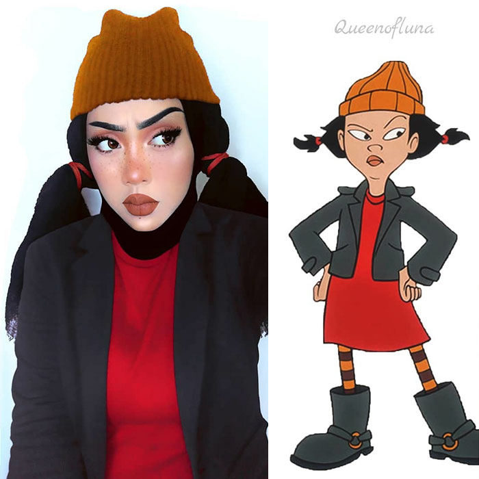 Ashley Spinelli From Recess
