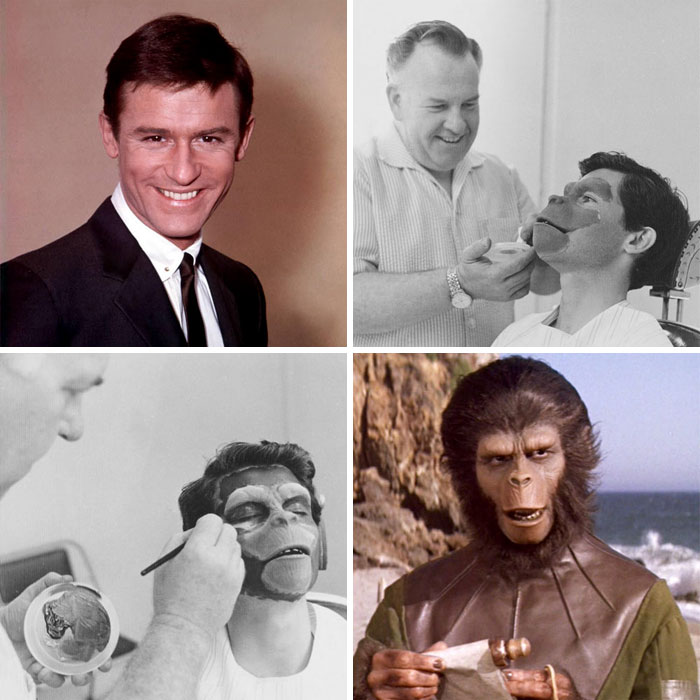 Roddy Mcdowall, Planet Of The Apes
