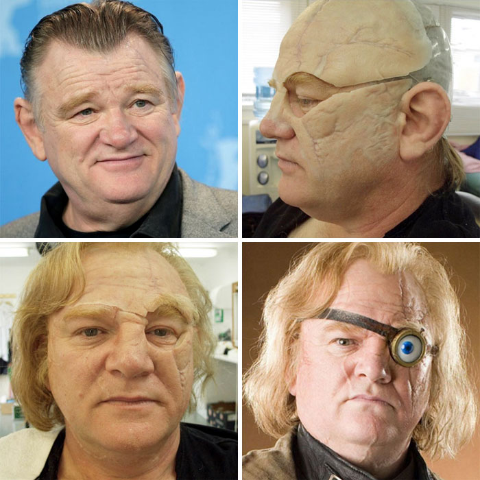 Brendan Gleeson, Harry Potter And The Order Of The Phoenix