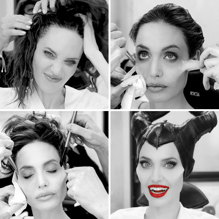 Angelina Jolie, Maleficent