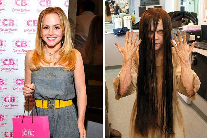 Kelly Stables, The Ring 2