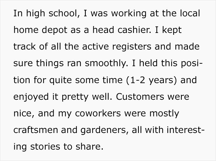 Jerk Home Depot Manager Makes Employee With Severe Allergies Work In The Flower Section, Gets Justice Served