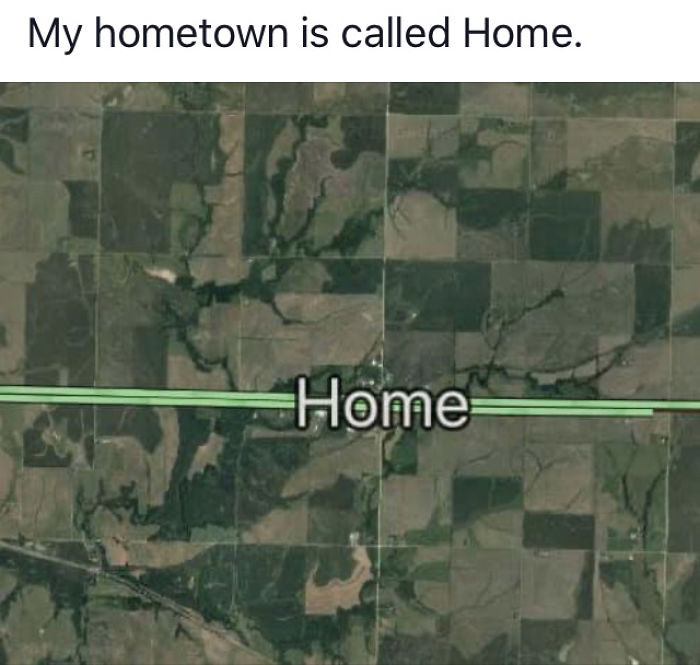 Funny Jokes About Names Of Towns.