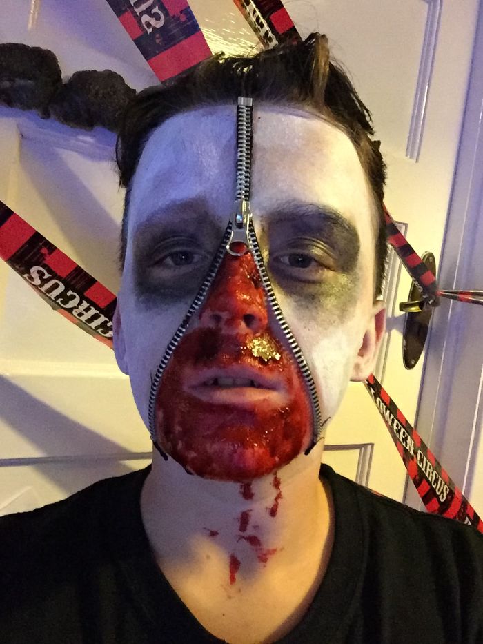 Halloween Costume :)))