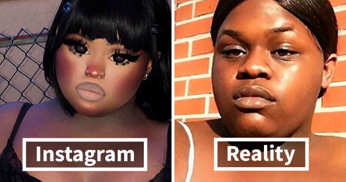 45 Times People Uncovered How Fake Some Pics On Instagram Are And Just Had To Share (New Pics)