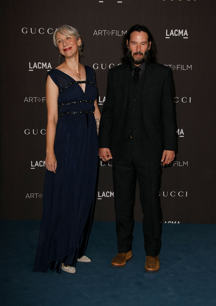 Keanu Reeves, 55, Goes Public With His Alleged Girlfriend, 46, For The First Time Ever