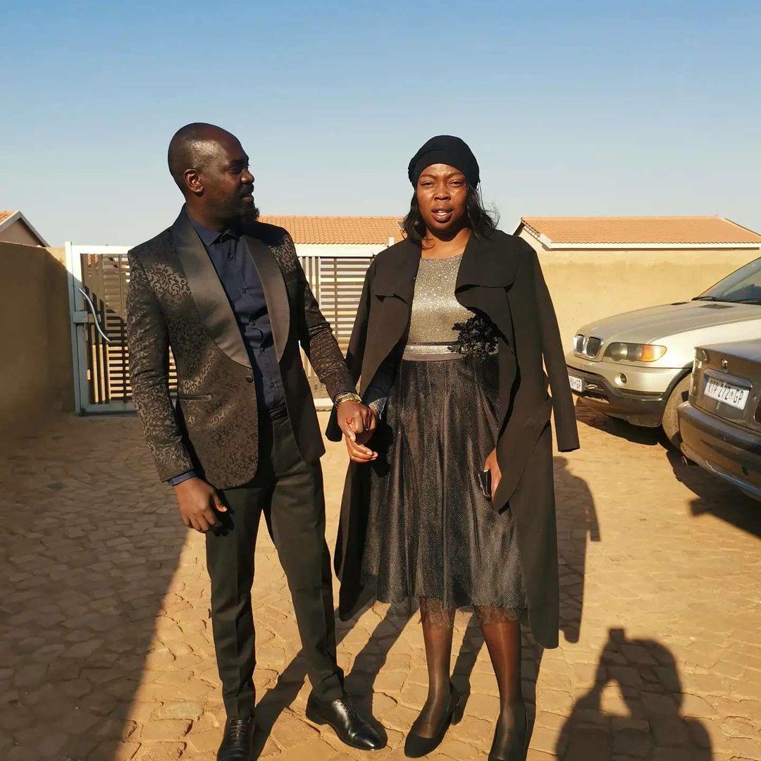 KFC couple Hector and Nonhlanhla Mkansi - 19