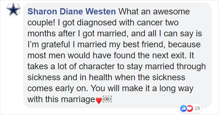 Woman Gives Her Boyfriend Of 3 Years An 'Out' After Getting Cancer, He Proposes Instead